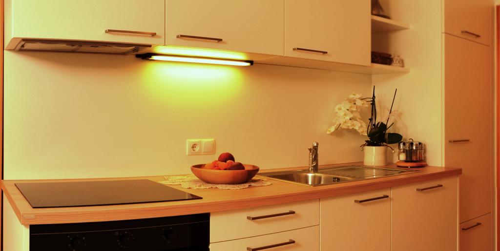 אורטיסיי Apartments Rezia מראה חיצוני תמונה